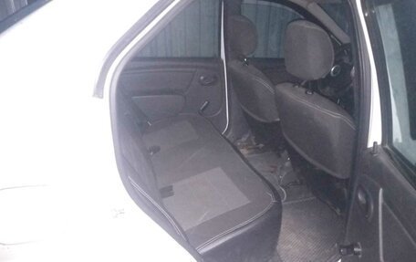 Renault Logan I, 2011 год, 250 000 рублей, 4 фотография
