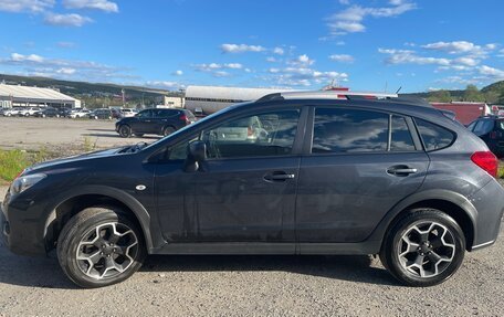 Subaru XV I рестайлинг, 2012 год, 1 199 000 рублей, 4 фотография
