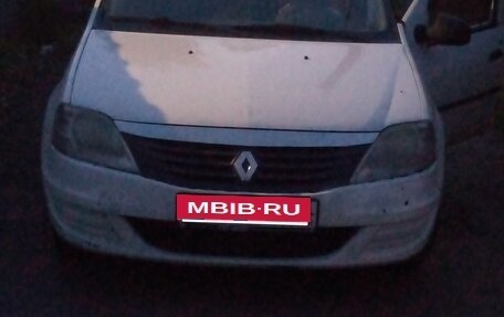 Renault Logan I, 2011 год, 250 000 рублей, 8 фотография