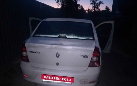 Renault Logan I, 2011 год, 250 000 рублей, 9 фотография