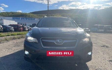 Subaru XV I рестайлинг, 2012 год, 1 199 000 рублей, 2 фотография