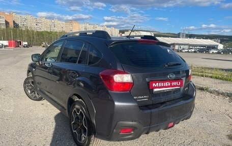 Subaru XV I рестайлинг, 2012 год, 1 199 000 рублей, 5 фотография