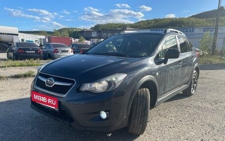 Subaru XV I рестайлинг, 2012 год, 1 199 000 рублей, 3 фотография