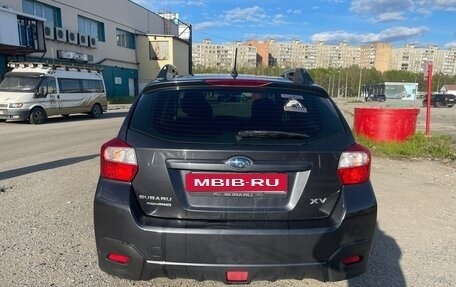 Subaru XV I рестайлинг, 2012 год, 1 199 000 рублей, 6 фотография