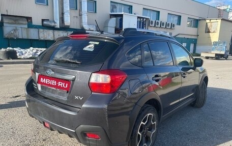 Subaru XV I рестайлинг, 2012 год, 1 199 000 рублей, 7 фотография