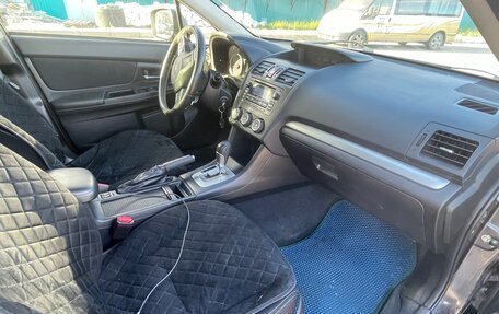 Subaru XV I рестайлинг, 2012 год, 1 199 000 рублей, 10 фотография