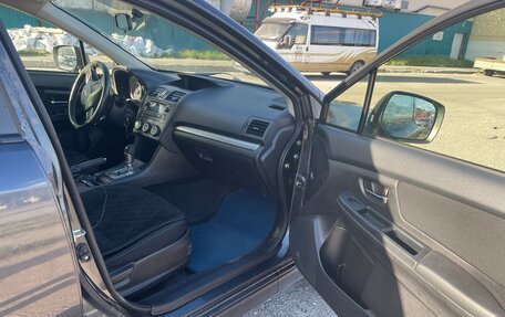 Subaru XV I рестайлинг, 2012 год, 1 199 000 рублей, 9 фотография