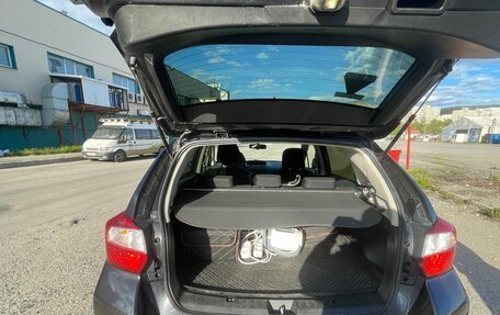 Subaru XV I рестайлинг, 2012 год, 1 199 000 рублей, 13 фотография