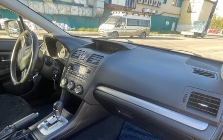 Subaru XV I рестайлинг, 2012 год, 1 199 000 рублей, 11 фотография