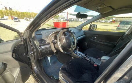 Subaru XV I рестайлинг, 2012 год, 1 199 000 рублей, 15 фотография