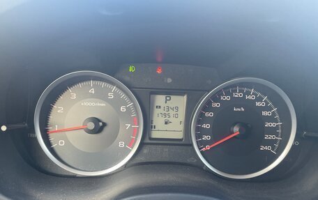 Subaru XV I рестайлинг, 2012 год, 1 199 000 рублей, 18 фотография