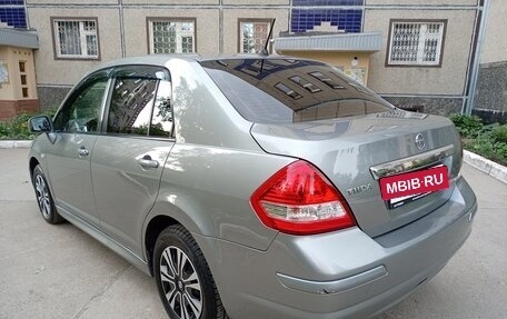 Nissan Tiida, 2013 год, 650 000 рублей, 2 фотография