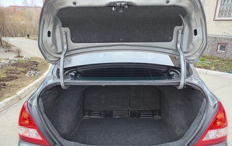 Nissan Tiida, 2013 год, 650 000 рублей, 10 фотография