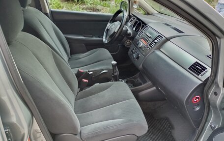 Nissan Tiida, 2013 год, 650 000 рублей, 6 фотография