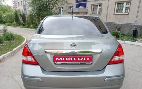 Nissan Tiida, 2013 год, 650 000 рублей, 3 фотография