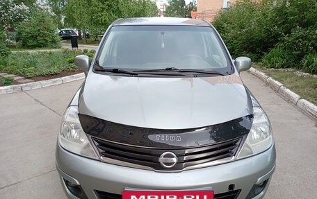 Nissan Tiida, 2013 год, 650 000 рублей, 4 фотография