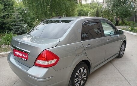 Nissan Tiida, 2013 год, 650 000 рублей, 5 фотография