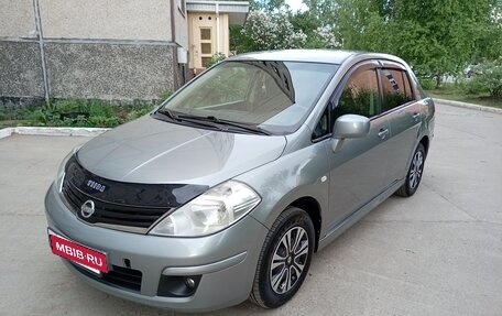 Nissan Tiida, 2013 год, 650 000 рублей, 8 фотография