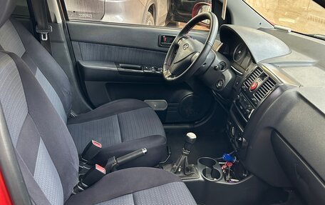 Hyundai Getz I рестайлинг, 2007 год, 530 000 рублей, 9 фотография