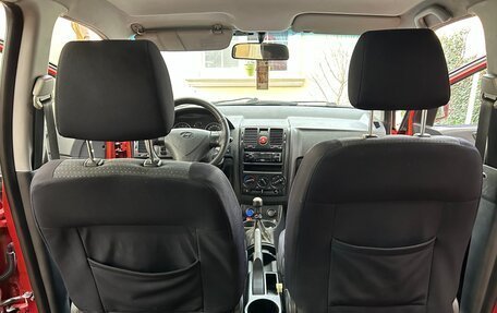 Hyundai Getz I рестайлинг, 2007 год, 530 000 рублей, 11 фотография
