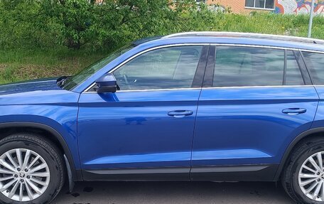 Skoda Kodiaq I, 2019 год, 2 750 000 рублей, 4 фотография