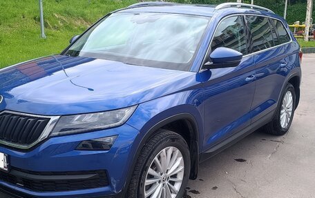 Skoda Kodiaq I, 2019 год, 2 750 000 рублей, 3 фотография