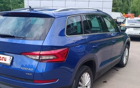 Skoda Kodiaq I, 2019 год, 2 750 000 рублей, 7 фотография