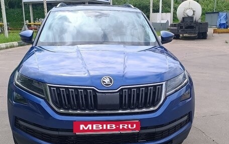 Skoda Kodiaq I, 2019 год, 2 750 000 рублей, 2 фотография