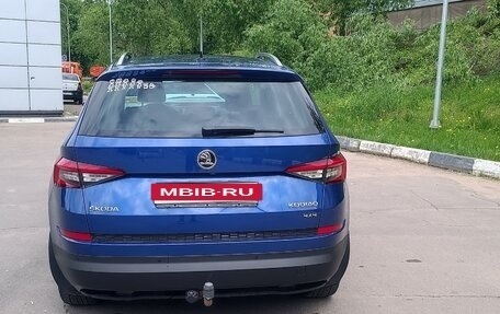 Skoda Kodiaq I, 2019 год, 2 750 000 рублей, 6 фотография