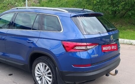 Skoda Kodiaq I, 2019 год, 2 750 000 рублей, 5 фотография