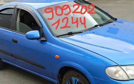 Nissan Almera, 2002 год, 270 000 рублей, 2 фотография