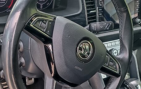 Skoda Kodiaq I, 2019 год, 2 750 000 рублей, 17 фотография