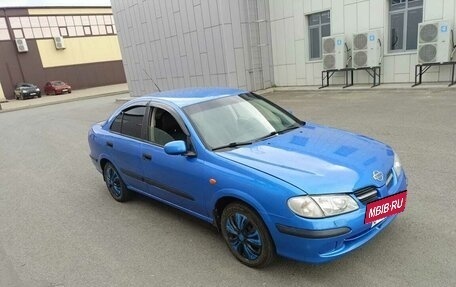 Nissan Almera, 2002 год, 270 000 рублей, 3 фотография