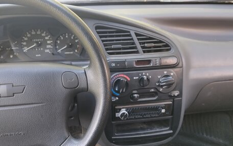 Chevrolet Lanos I, 2008 год, 240 000 рублей, 3 фотография