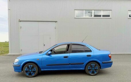 Nissan Almera, 2002 год, 270 000 рублей, 8 фотография