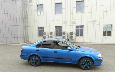 Nissan Almera, 2002 год, 270 000 рублей, 5 фотография