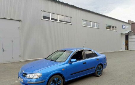 Nissan Almera, 2002 год, 270 000 рублей, 11 фотография