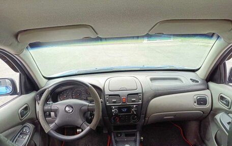Nissan Almera, 2002 год, 270 000 рублей, 6 фотография