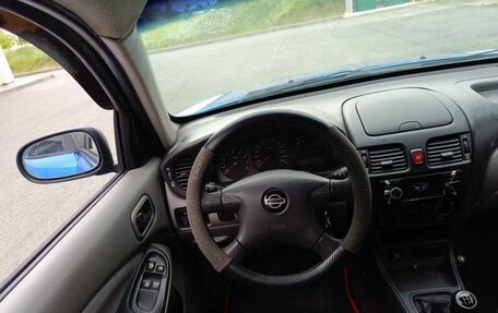 Nissan Almera, 2002 год, 270 000 рублей, 12 фотография