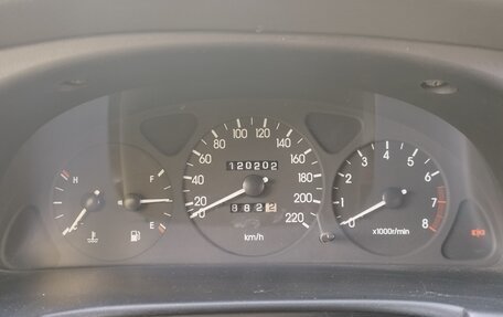 Chevrolet Lanos I, 2008 год, 240 000 рублей, 2 фотография