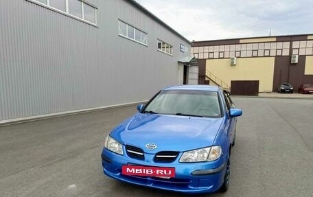 Nissan Almera, 2002 год, 270 000 рублей, 4 фотография