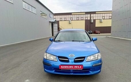 Nissan Almera, 2002 год, 270 000 рублей, 7 фотография