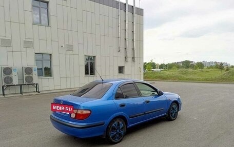 Nissan Almera, 2002 год, 270 000 рублей, 10 фотография