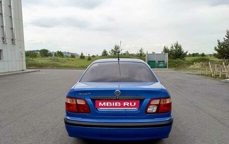 Nissan Almera, 2002 год, 270 000 рублей, 14 фотография