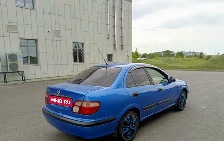Nissan Almera, 2002 год, 270 000 рублей, 13 фотография