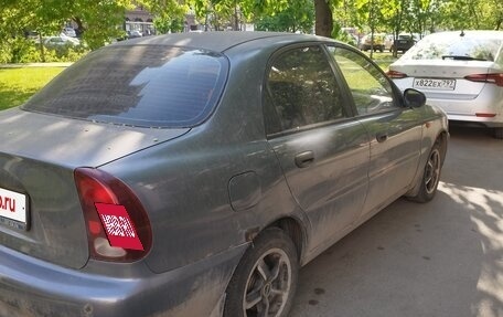 Chevrolet Lanos I, 2008 год, 240 000 рублей, 5 фотография