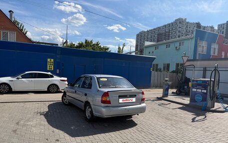 Hyundai Accent II, 2007 год, 320 000 рублей, 4 фотография