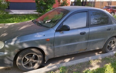 Chevrolet Lanos I, 2008 год, 240 000 рублей, 8 фотография