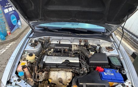 Hyundai Accent II, 2007 год, 320 000 рублей, 23 фотография