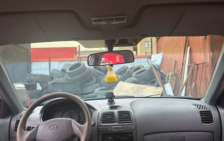 Hyundai Accent II, 2007 год, 320 000 рублей, 15 фотография